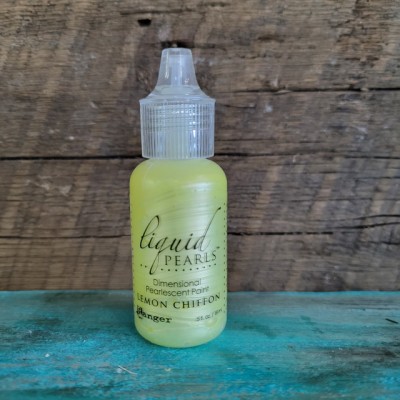 Liquid Perle- Lemon Chiffon